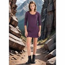 Women's Bamboo Fitted Dress -- Eco-Essentials