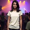 Serenity - Ultra Soft Organic Bamboo Crew Neck Tee from Sanctum Fashion