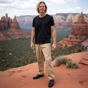 Men's Hemp and Organic Cotton Drawstring Pants from Eco-Essentials