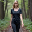 Embrace - Relaxed Fit Organic Bamboo Top from Sanctum Fashion
