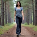 Embrace - Relaxed Fit Organic Bamboo Top from Sanctum Fashion