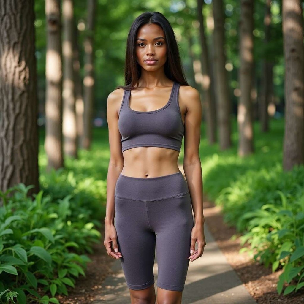 Women’s Hemp Shorts with Pocket-- Eco-Essentials