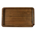 Ryot Walnut Wood Rolling Tray