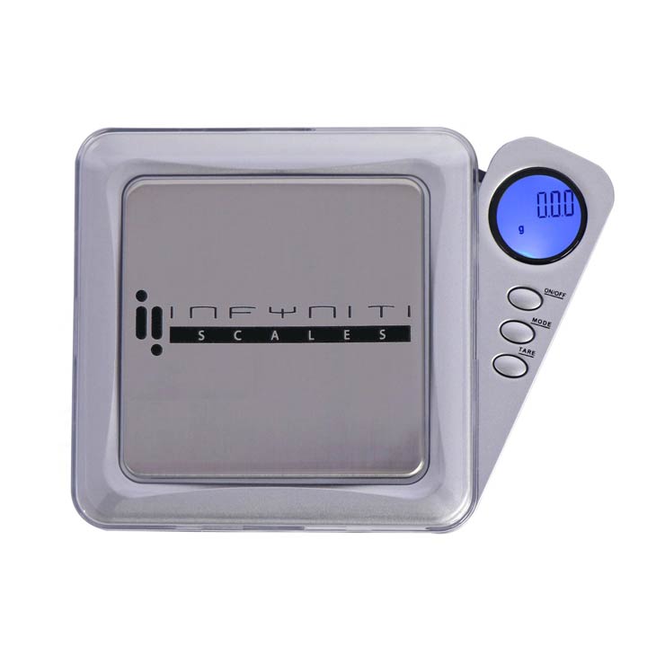 Infyniti Scales Panther Digital Pocket Scale - 100g x 0.01g