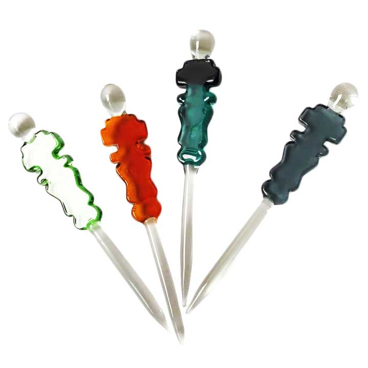 Totem Glass Dabber Tool