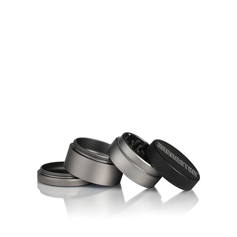 Kannastor Grinder 4 piece 2.5 Inch