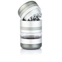 Kannastor GR8TR Grinder V2 Clear Jar Body