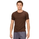 Men's Plain Bamboo Fitted T-Shirt -- Eco-Essentials