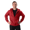 Men's Hemp Zip Hooded Jacket with Pockets from Eco-Essentials