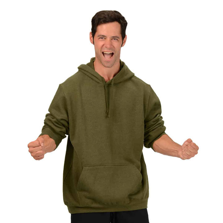 Menâ€™s Hemp Hoodie from Eco-Essentials
