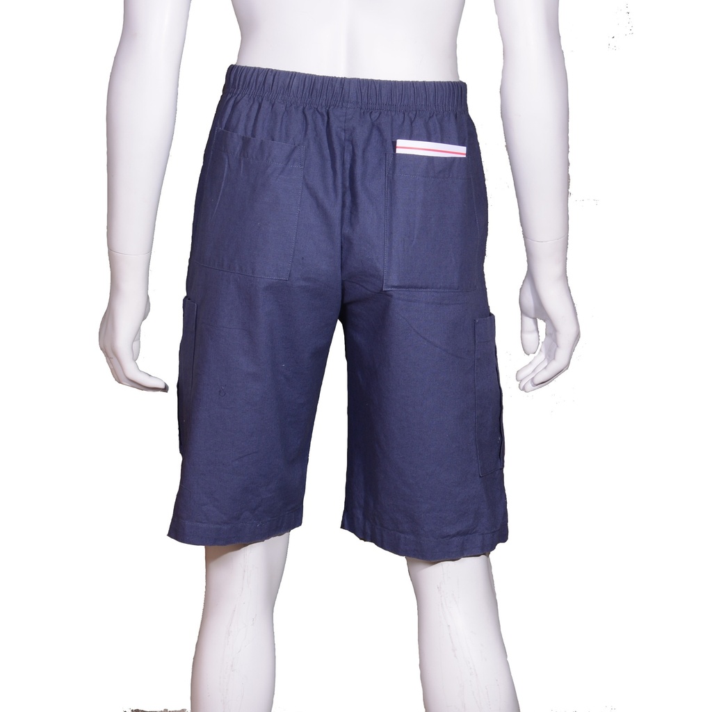 Men's Hemp Cargo Shorts from Eco-Essentials