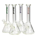 10 Inch Thick Glass Beaker Bong from Spark-all