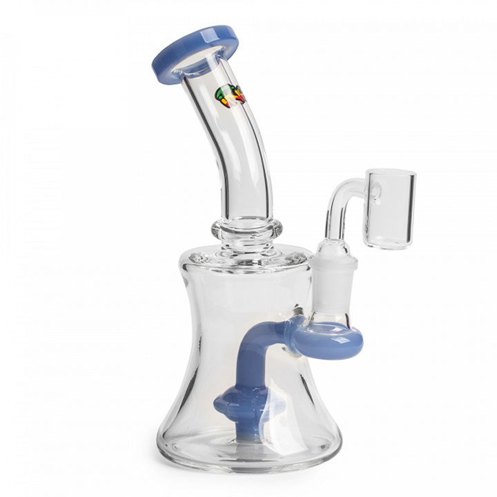 8 Inch IRIE Glass Rig with UFO Perc