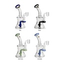 8 Inch IRIE Glass Rig with UFO Perc- ALL