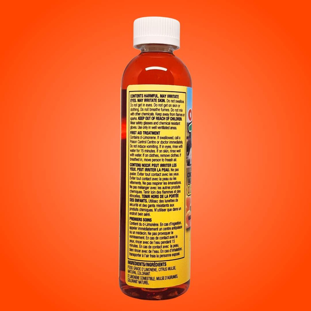 Orange TKO All Purpose Concentrated Organic Cleaner 236ml