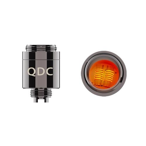 Yocan Armor/Apex Quartz Duo Coils - Pack of 5