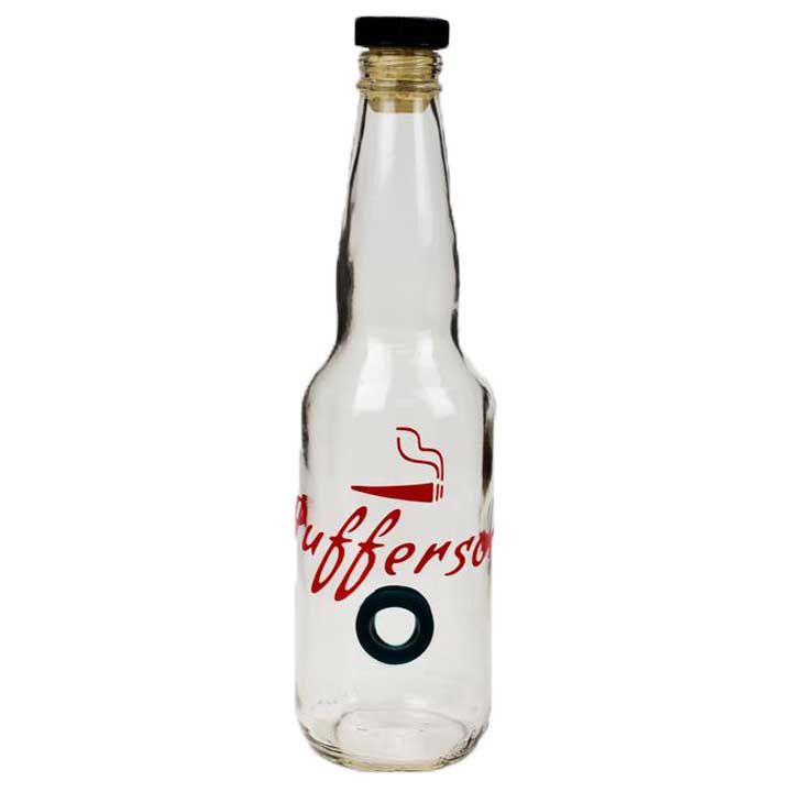 Pufferson Glass Bottle Toke BT