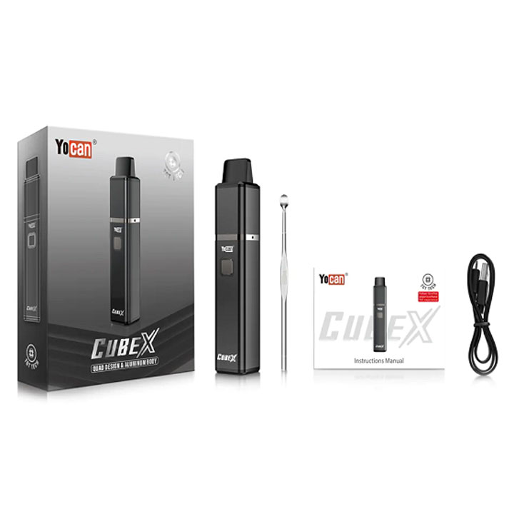 Yocan Cubex Wax Kit