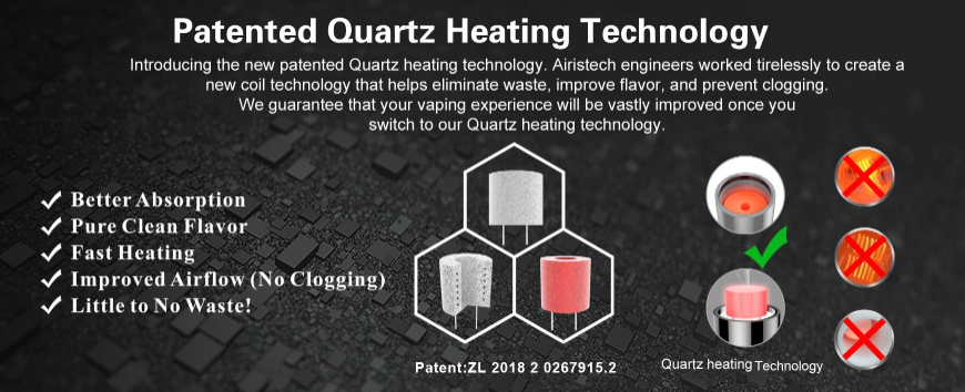 Airistech Qute Wax Kit