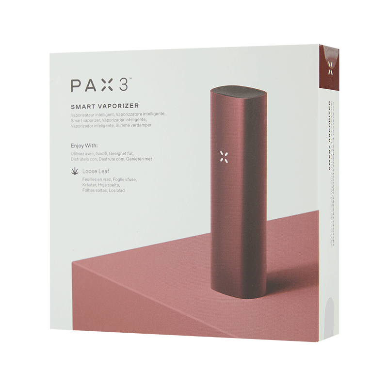 Pax 3 Vaporizer - Basic Kit