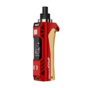Yocan Cylo High-Precision Wax Vaporizer - Technologically Advanced Dabbing - red gold