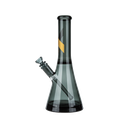 Marley Natural Smoked Glass Beaker Bong