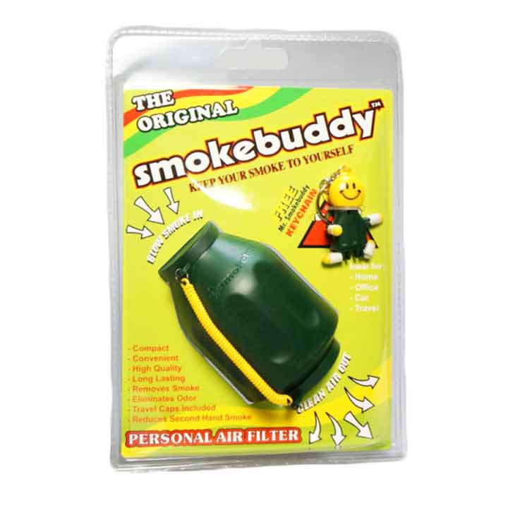 The Original SmokeBuddy Personal Air Filter
