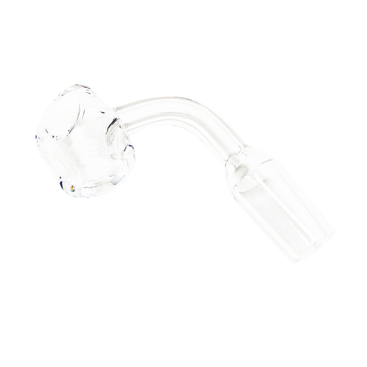 Hoss Glass Banger en quartz à 90 degrés