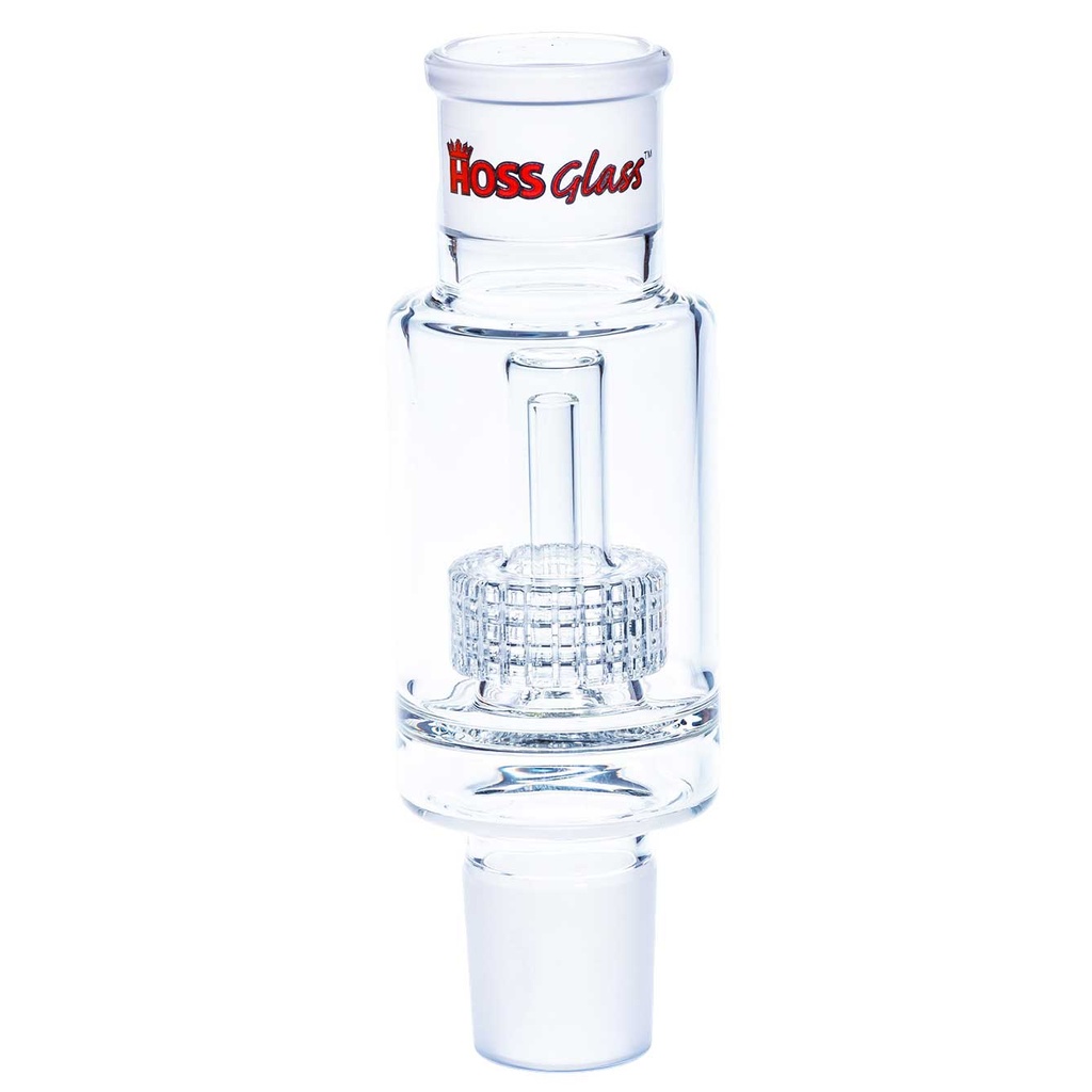 Middle Grid Percolator for Hoss Glass Build a Bong H118