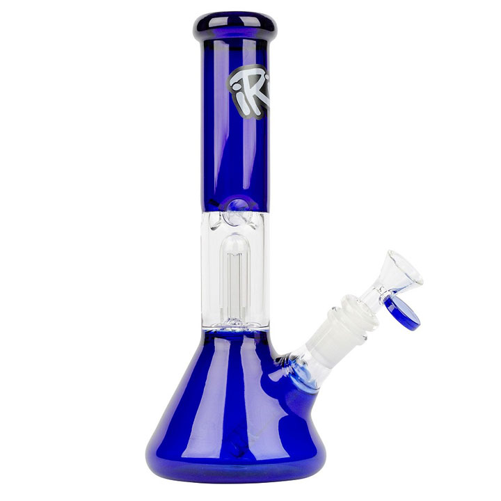 Irie Dome Perc Beaker - 10 pouces