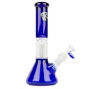 Irie Dome Perc Beaker - 10 Inch