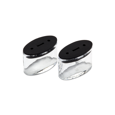 Ascent Oil Jar Set for Ascent Portable Vaporizer by DaVinci