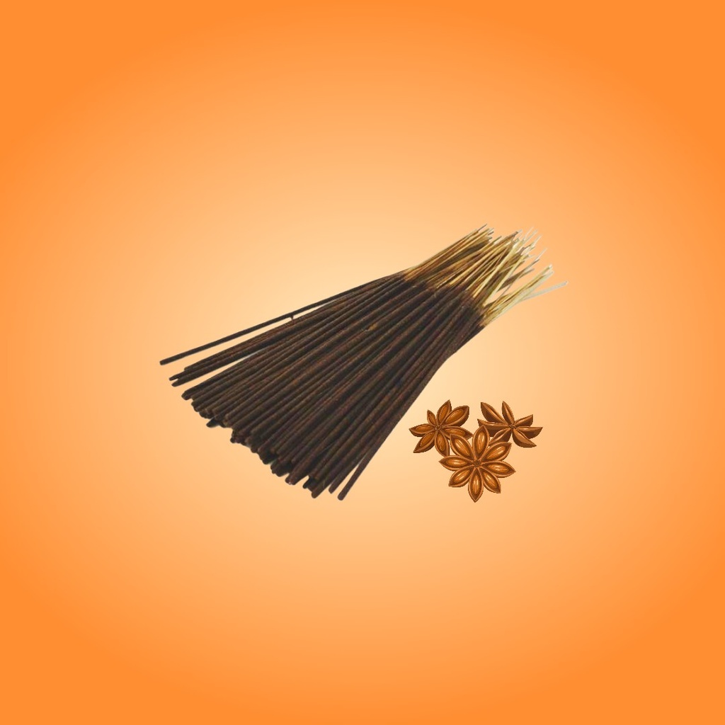 Anise Incense Sticks - Pack of 100 from Natural Scents