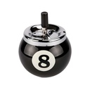 8 Ball Ashtray