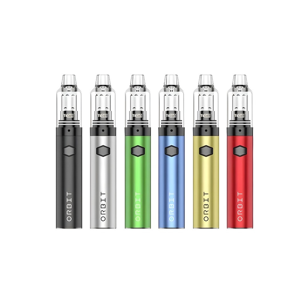 Yocan ORBIT Portable Vaporizer for Wax and Concentrates