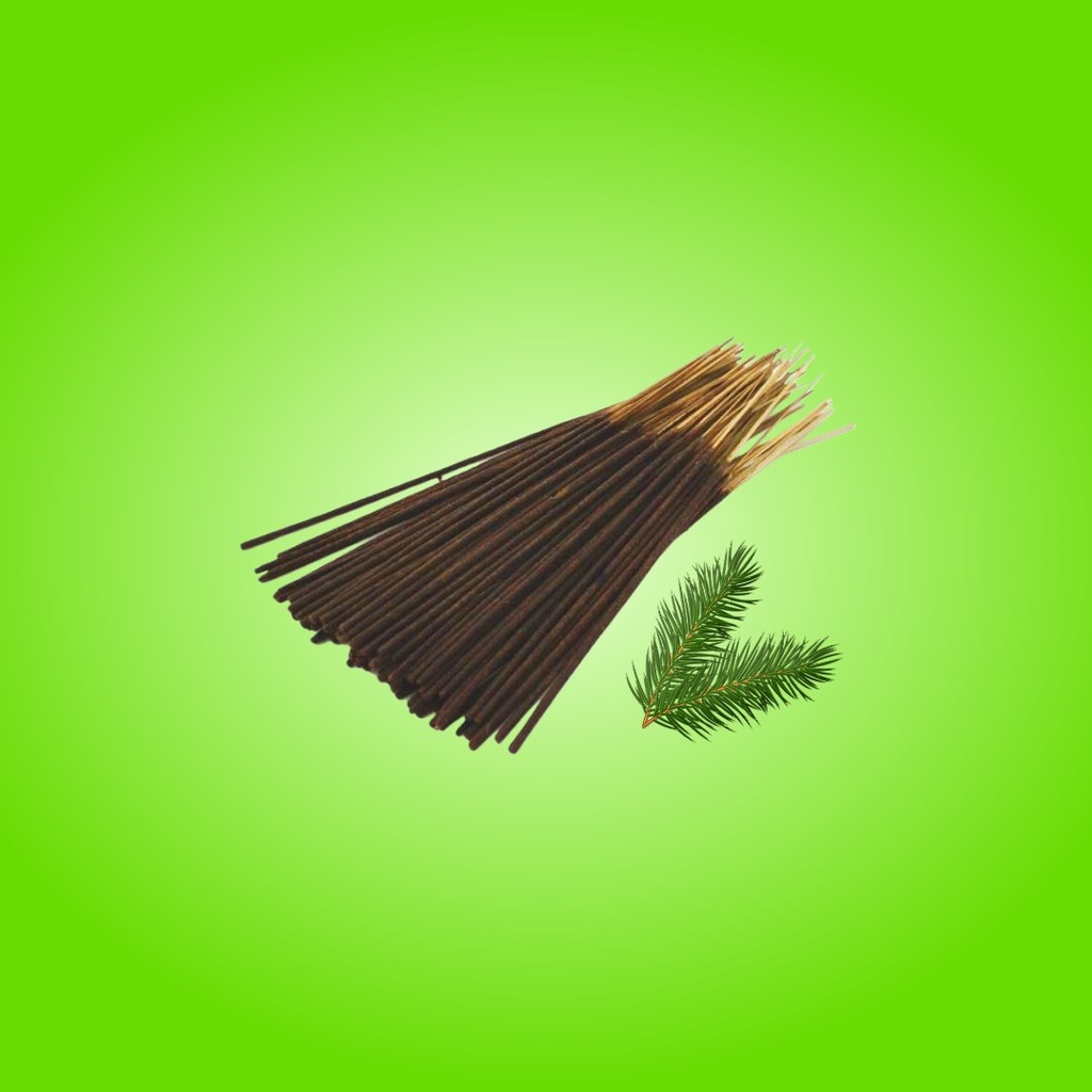 Pine Incense Sticks - Pack of 100 from Natural Scents