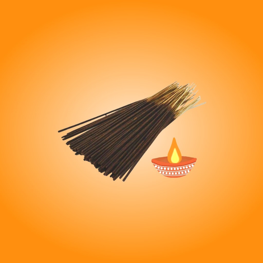 Rameet Type Incense Sticks - Pack of 100 from Natural Scents
