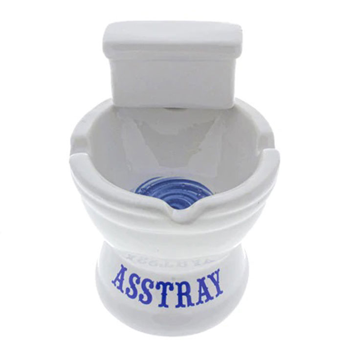 Toilet Ceramic Asstray