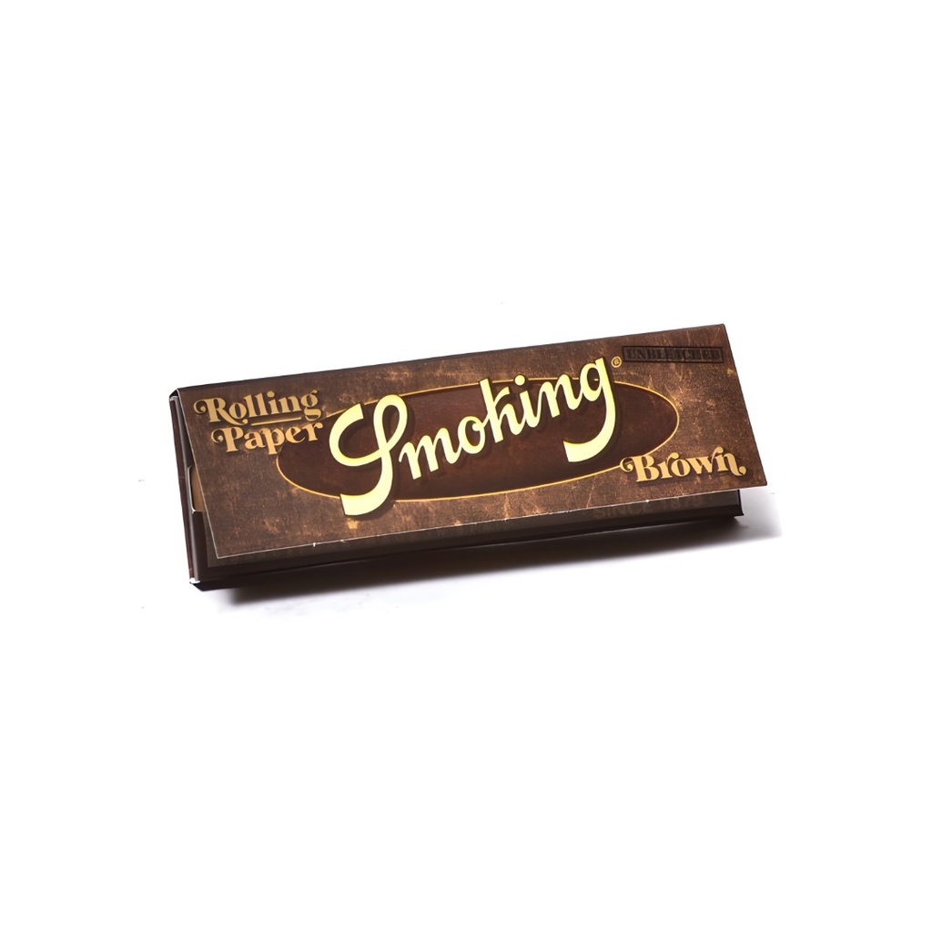 Smoking Brown 1 1/4 Rolling Papers 79mm