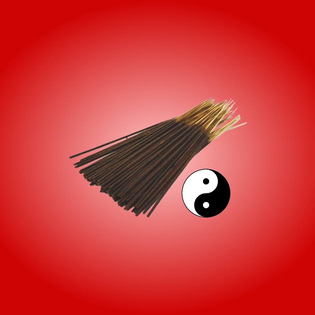 Yin-Yang Incense Sticks - Pack of 100 from Natural Scents