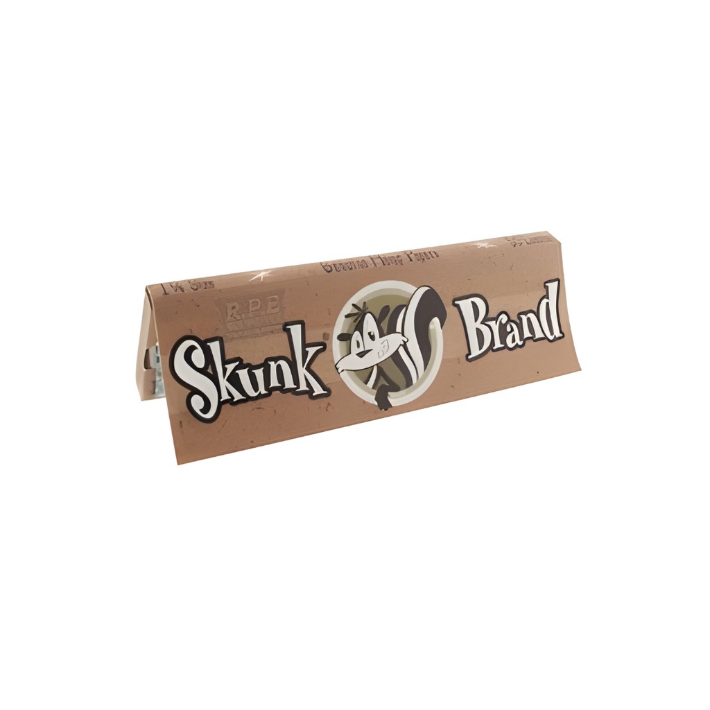 Skunk 1 1/4 Hemp Rolling Papers Pack