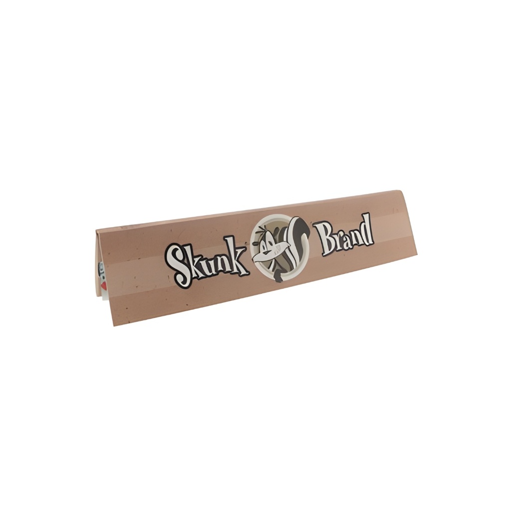 Skunk King Size Hemp Rolling Papers Pack