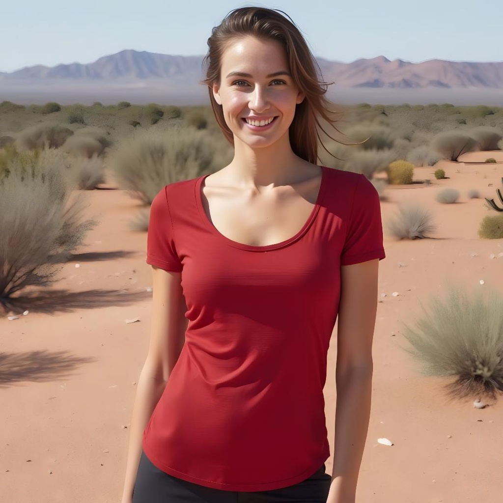 Embrace - Relaxed Fit Organic Bamboo Top from Sanctum Fashion