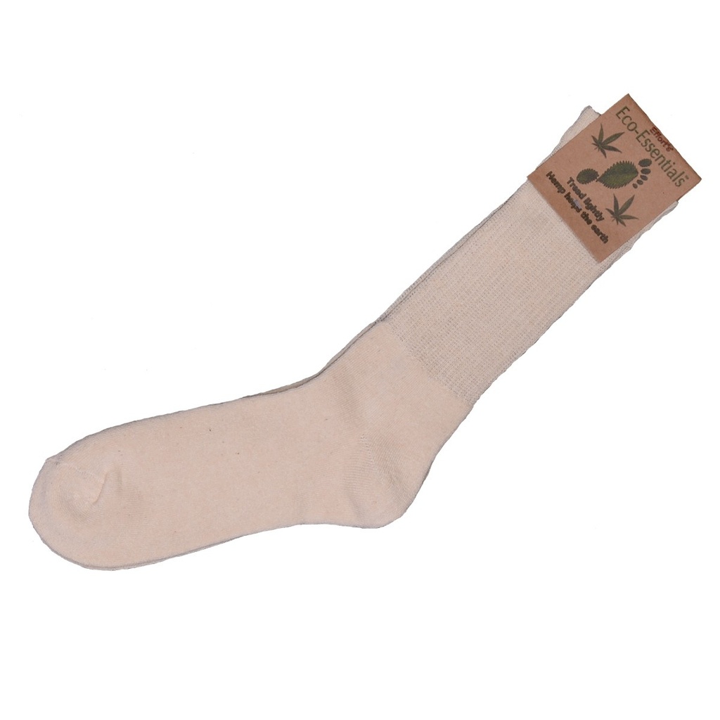 Men's Hemp Socks -- Eco-Essentials