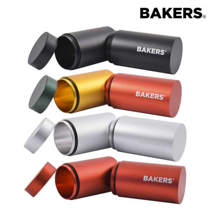 Bakers Bank Roll Container