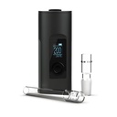Arizer Solo II Max Portable Dry Herb Vaporizer Kit – Precision, Power, and Performance
