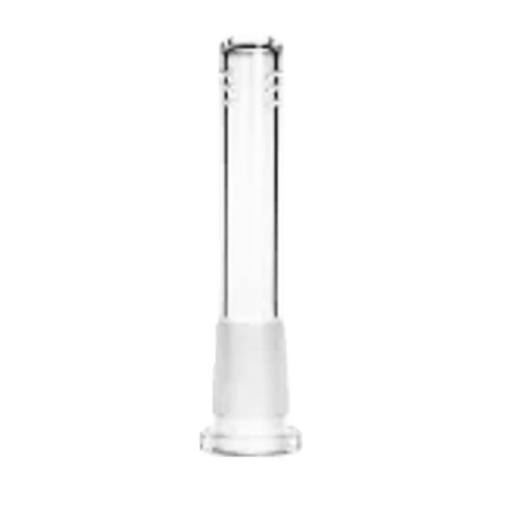 Diffuseur de downstem en verre de base avec découpes