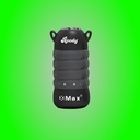 X-Max Roody Mod - Compact 500mAh 510 Vape Battery with Variable Voltage and Caterpillar Design