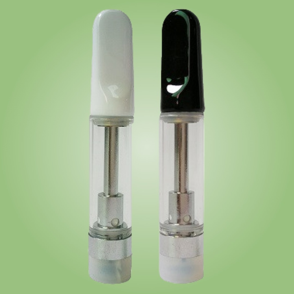 Ceramic Mouthpiece CCELL 510 Cartridge for Wax Vape Kit