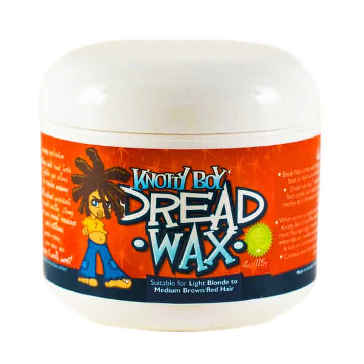 Knotty Boy Dreadlock Wax 4oz